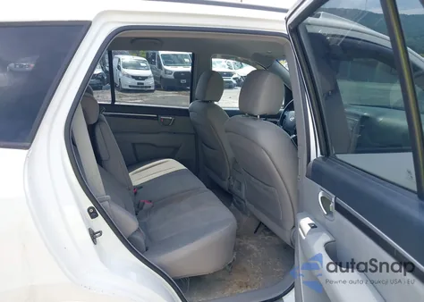 2007 Hyundai Santa Fe Se/Limited z USA, uszkodzony, nr VIN 5NMSH73E87H012117